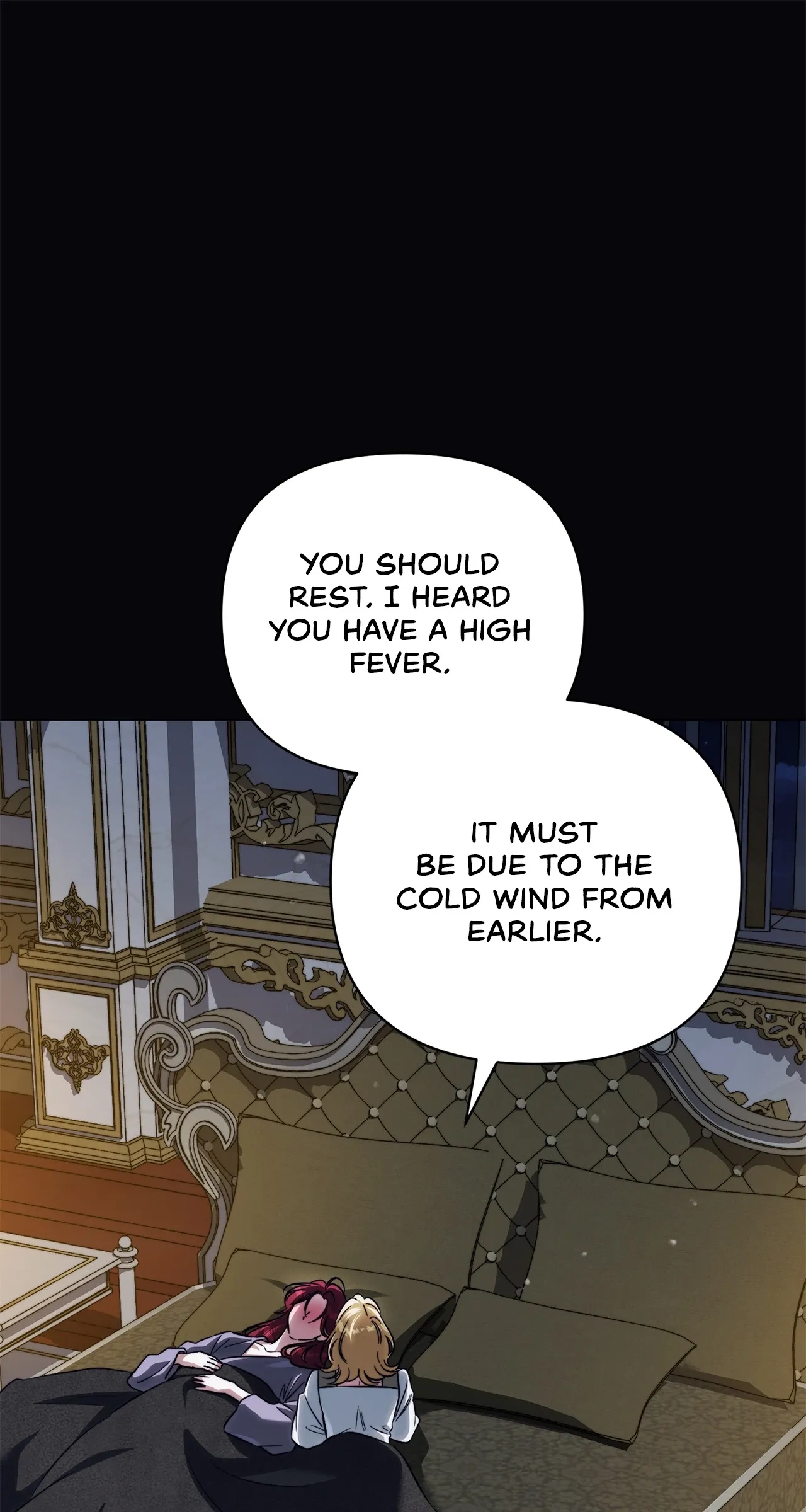 For The Beautiful Juliet Chapter 97 page 22 - 