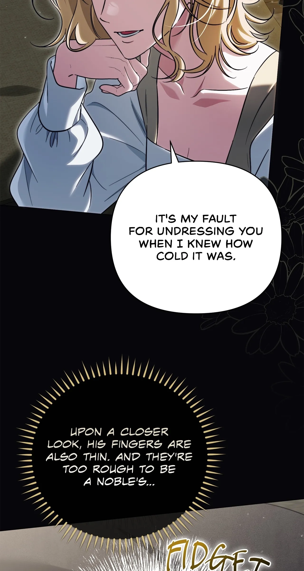 For The Beautiful Juliet Chapter 97 page 24 - 