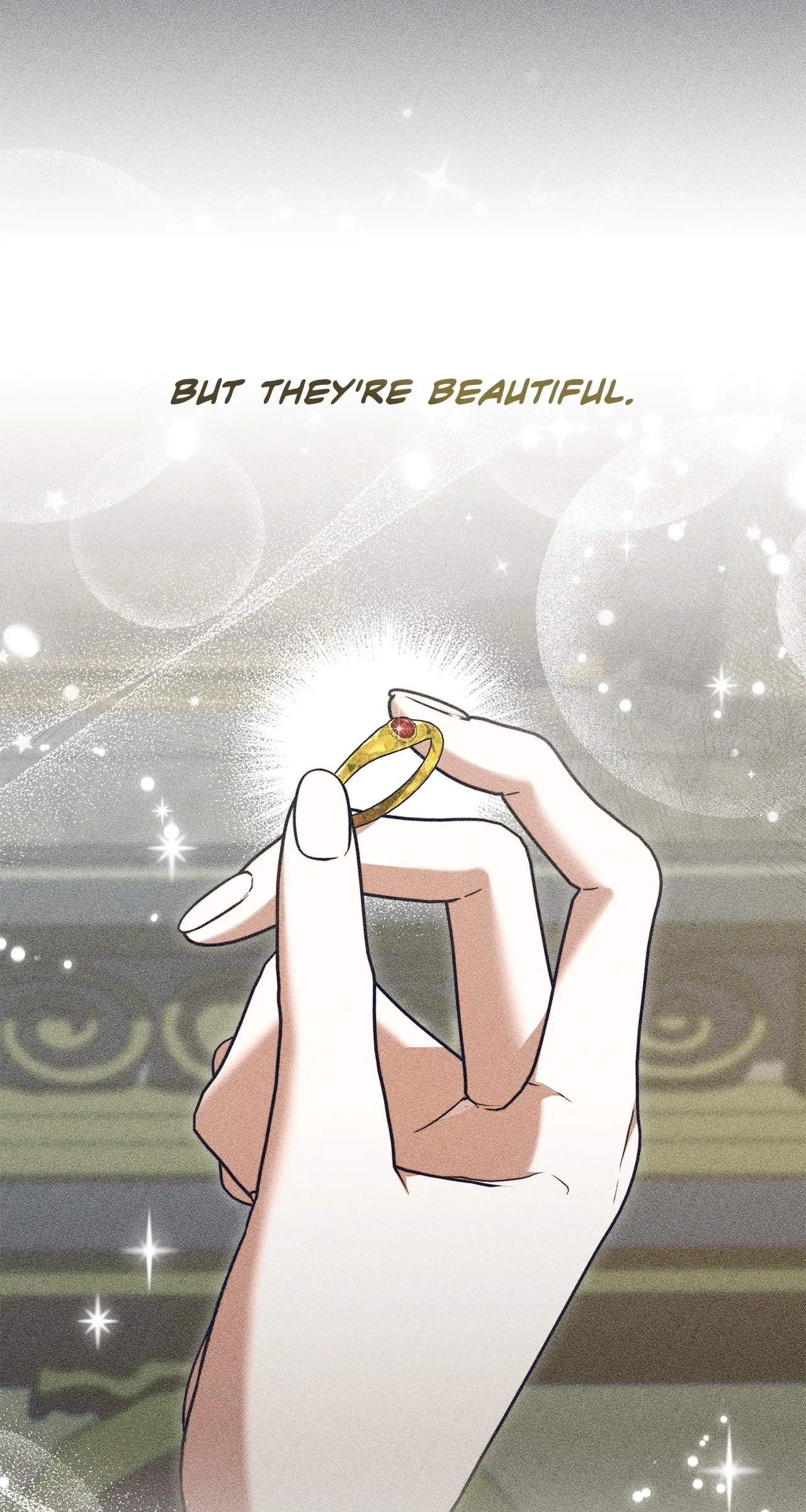 For The Beautiful Juliet Chapter 97 page 26 - 