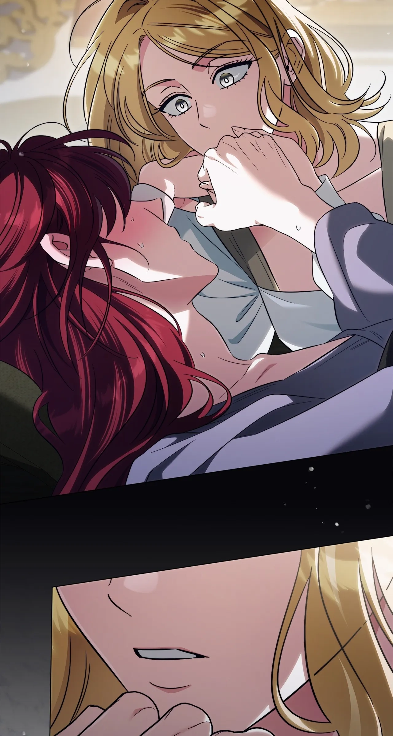 For The Beautiful Juliet Chapter 97 page 28 - 