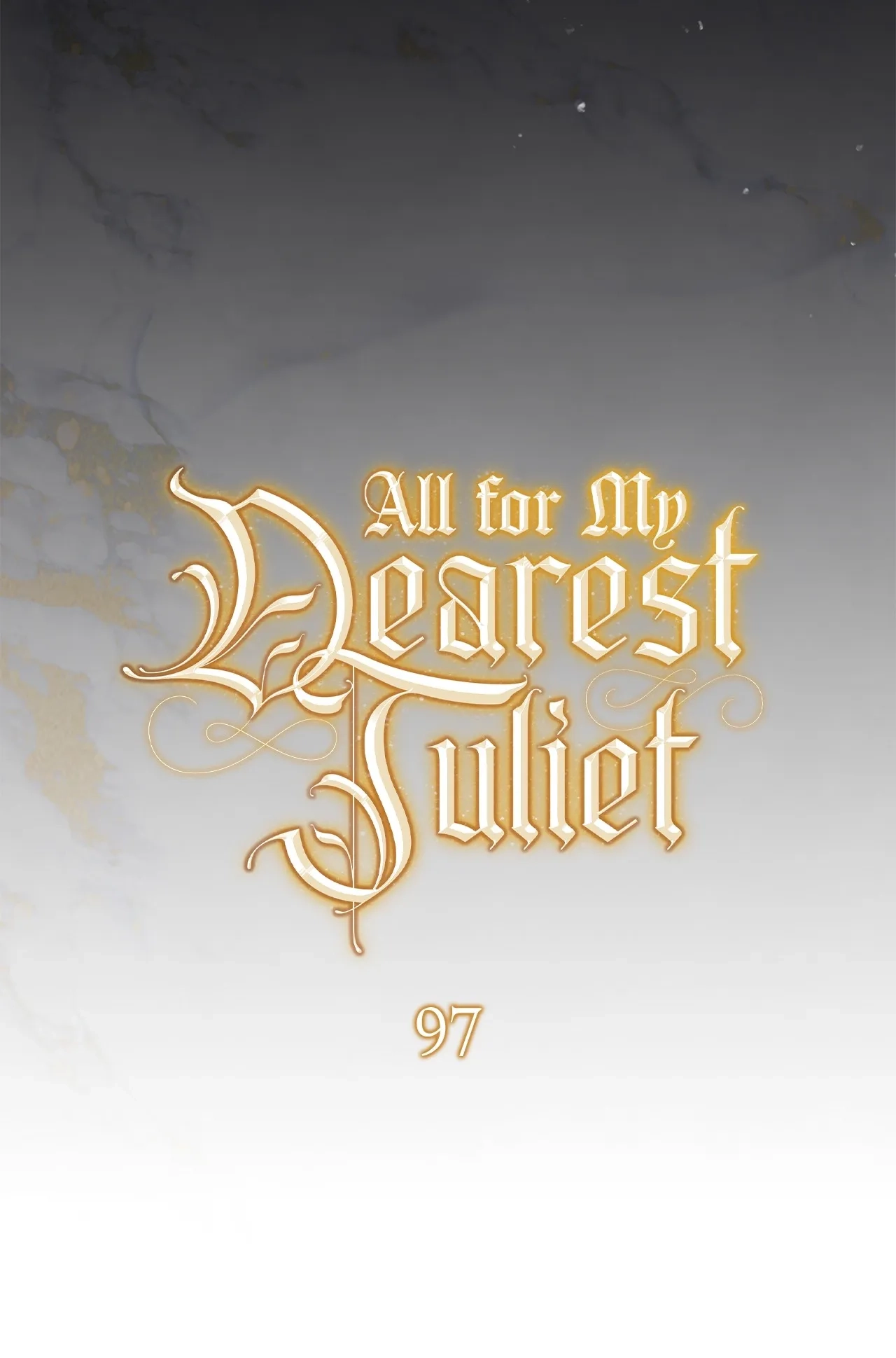 For The Beautiful Juliet Chapter 97 page 31 - 