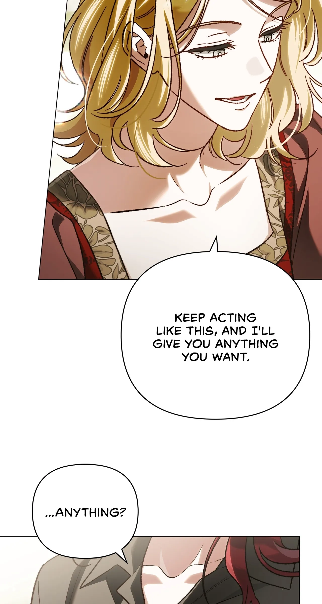 For The Beautiful Juliet Chapter 97 page 5 - 