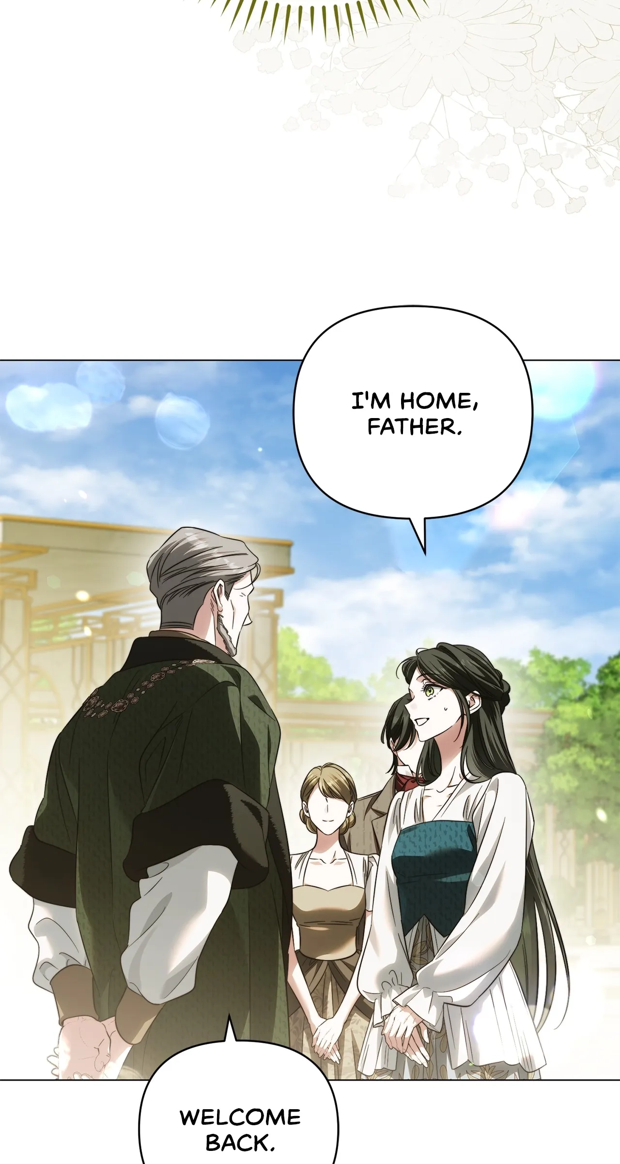 For The Beautiful Juliet Chapter 97 page 41 - 