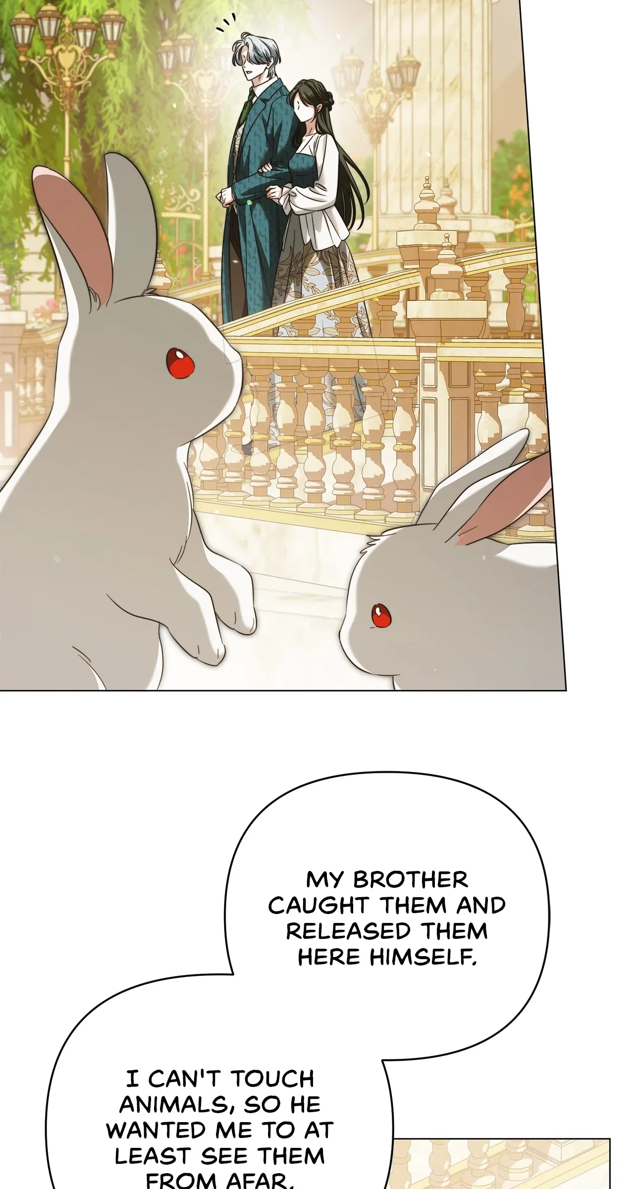 For The Beautiful Juliet Chapter 97 page 50 - 