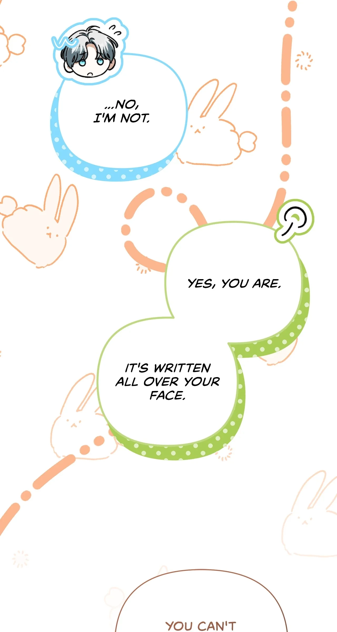 For The Beautiful Juliet Chapter 97 page 58 - 
