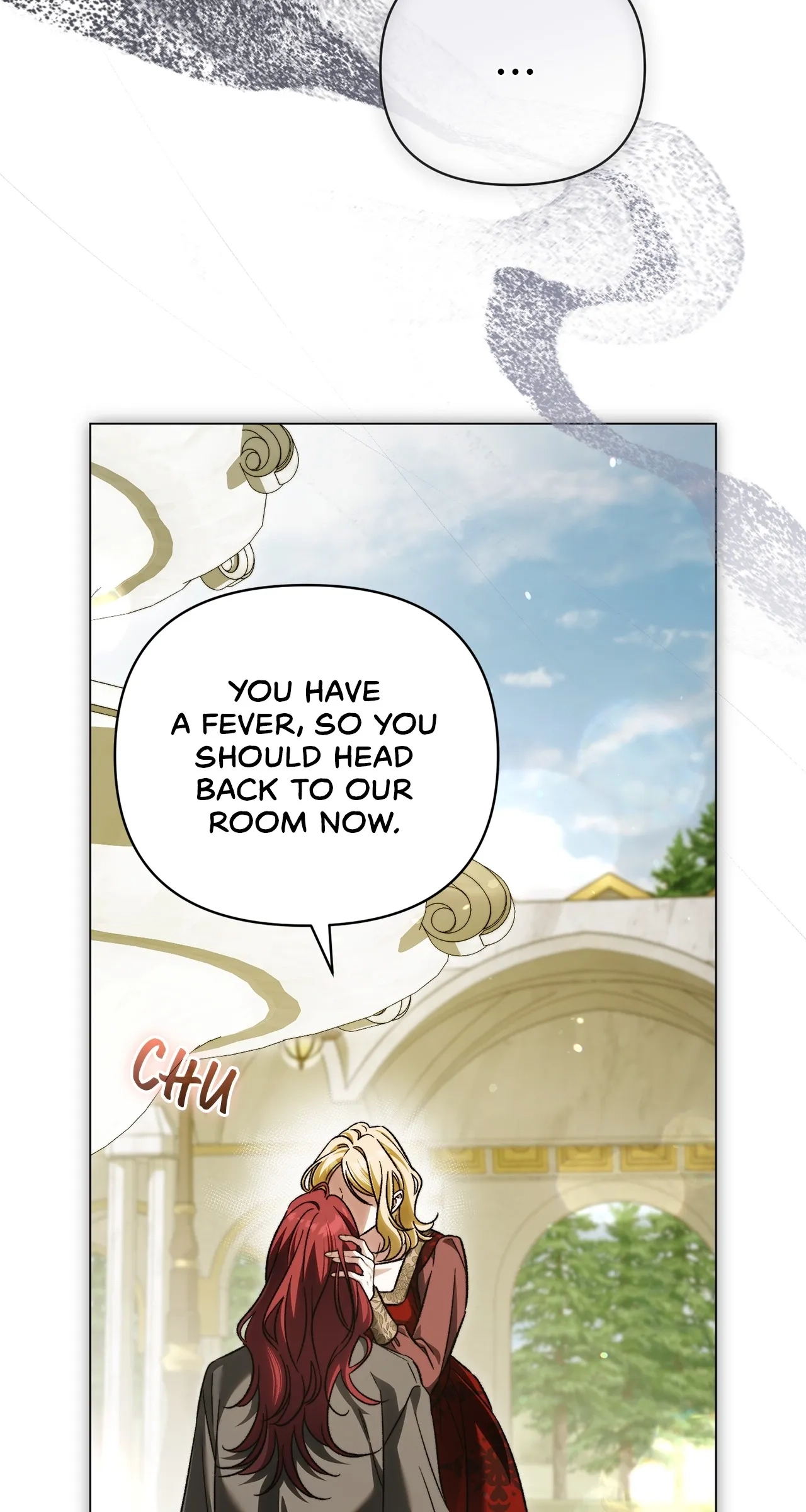 For The Beautiful Juliet Chapter 97 page 8 - 