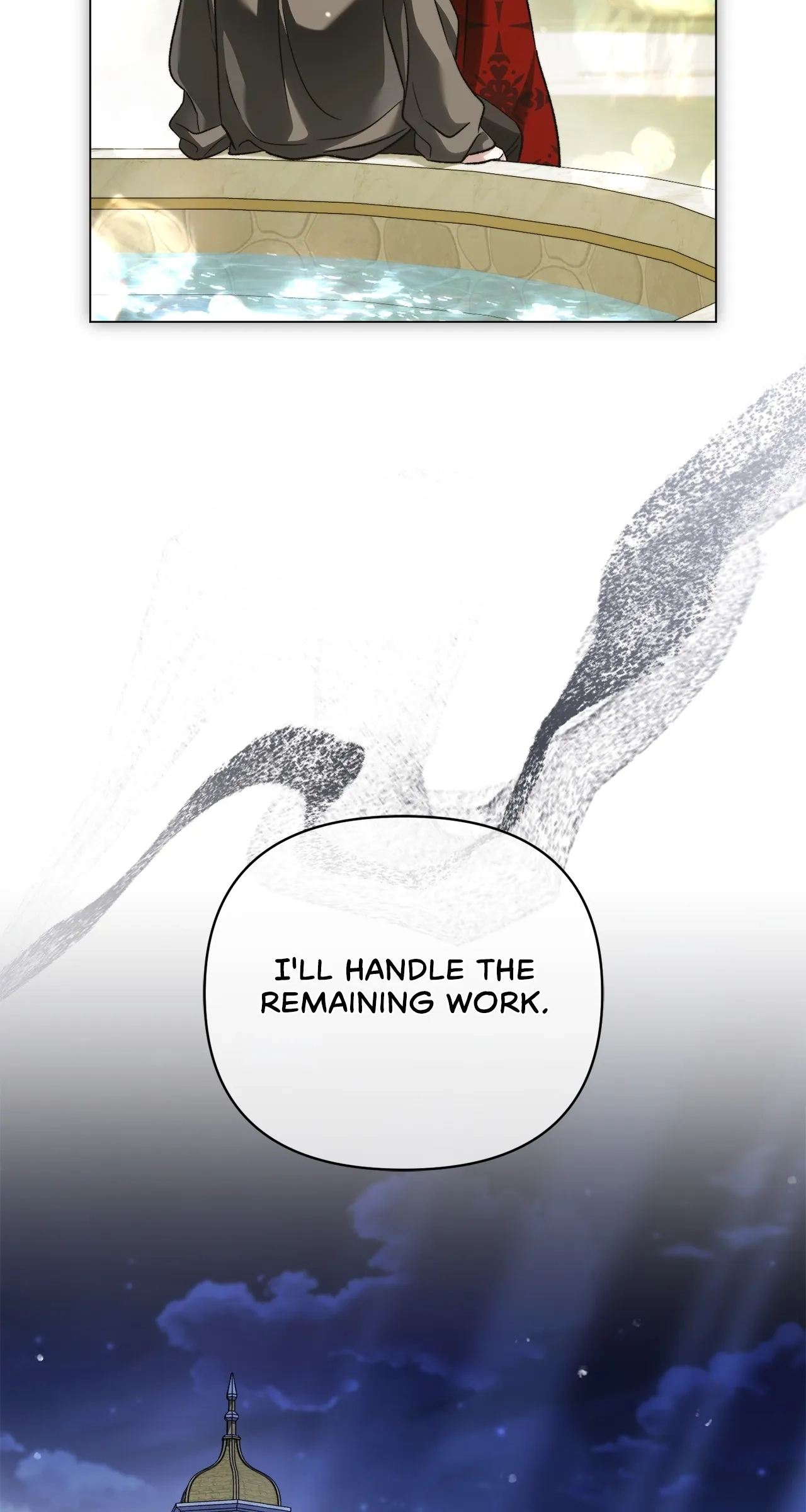 For The Beautiful Juliet Chapter 97 page 9 - 