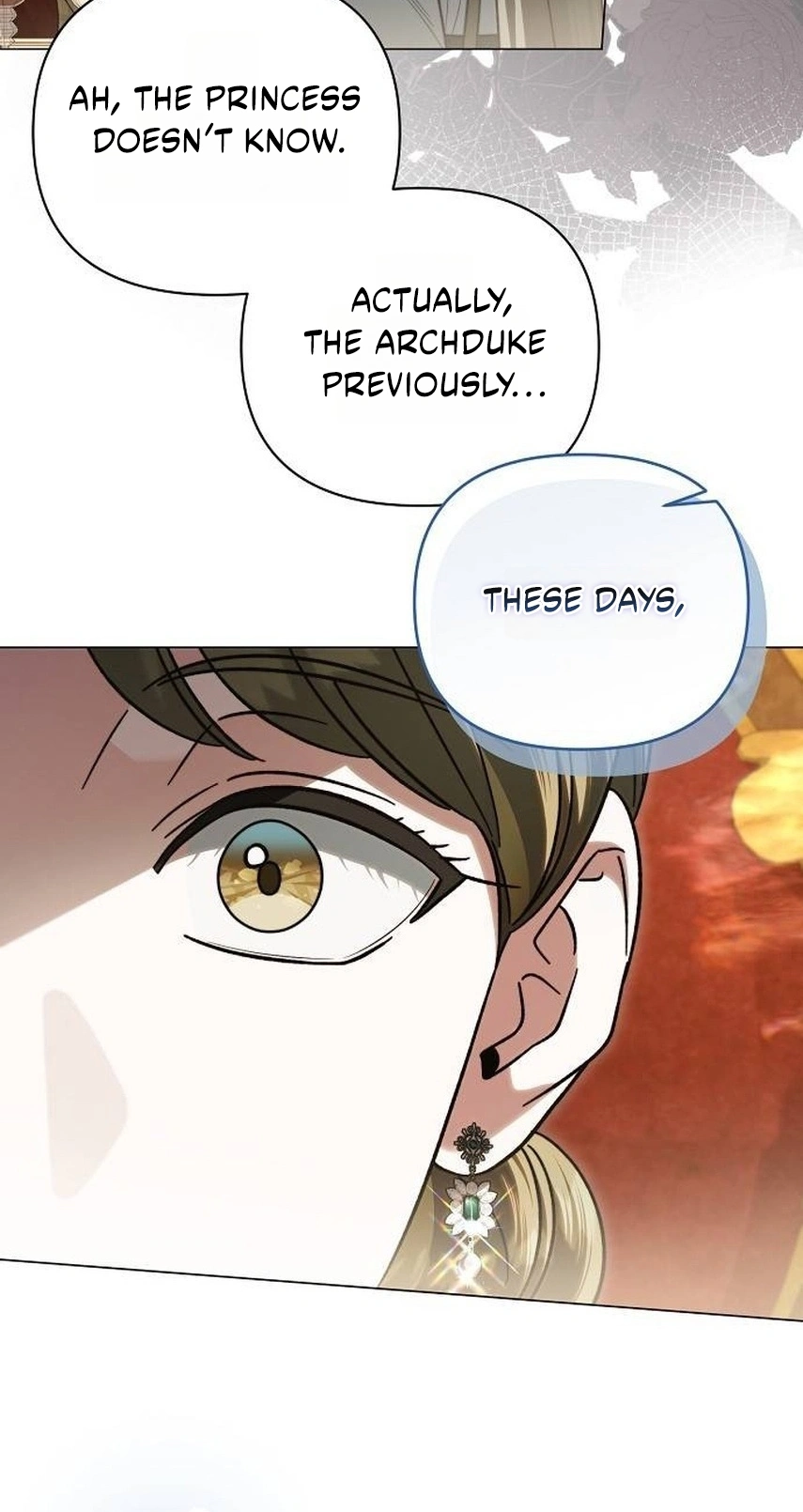 For The Beautiful Juliet Chapter 98 page 12 - 