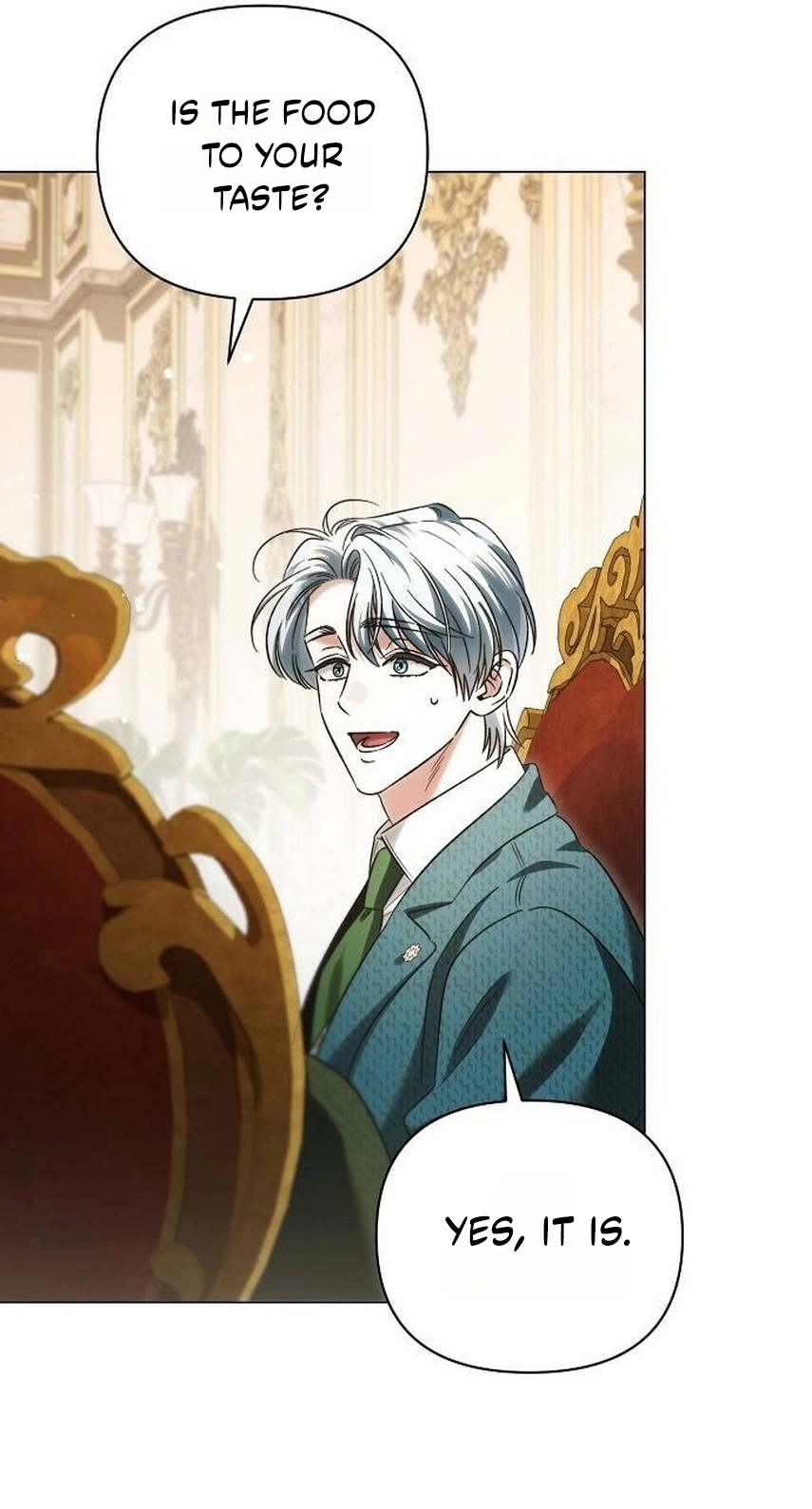 For The Beautiful Juliet Chapter 98 page 23 - 