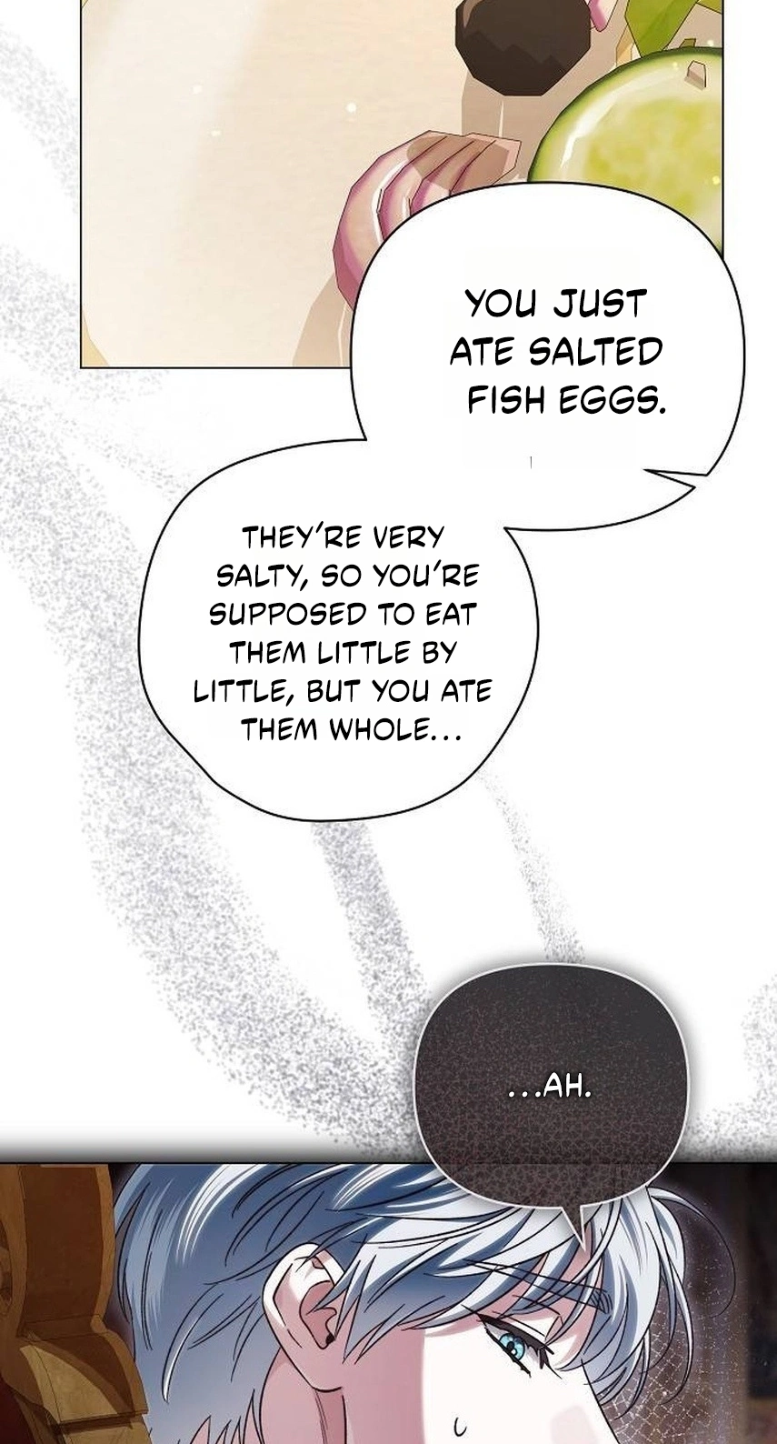 For The Beautiful Juliet Chapter 98 page 28 - 