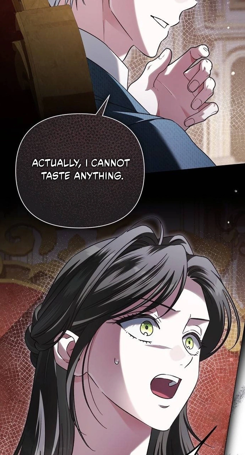For The Beautiful Juliet Chapter 98 page 29 - 