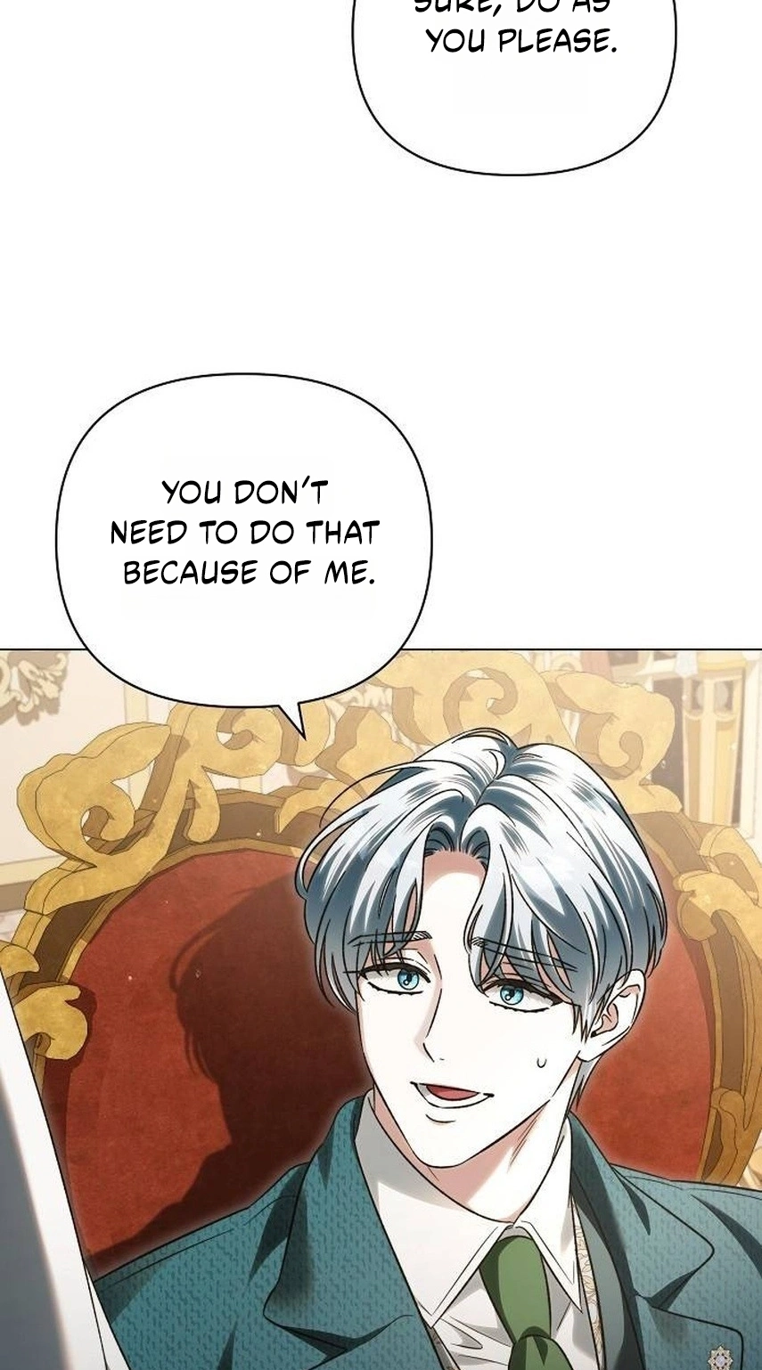 For The Beautiful Juliet Chapter 98 page 33 - 