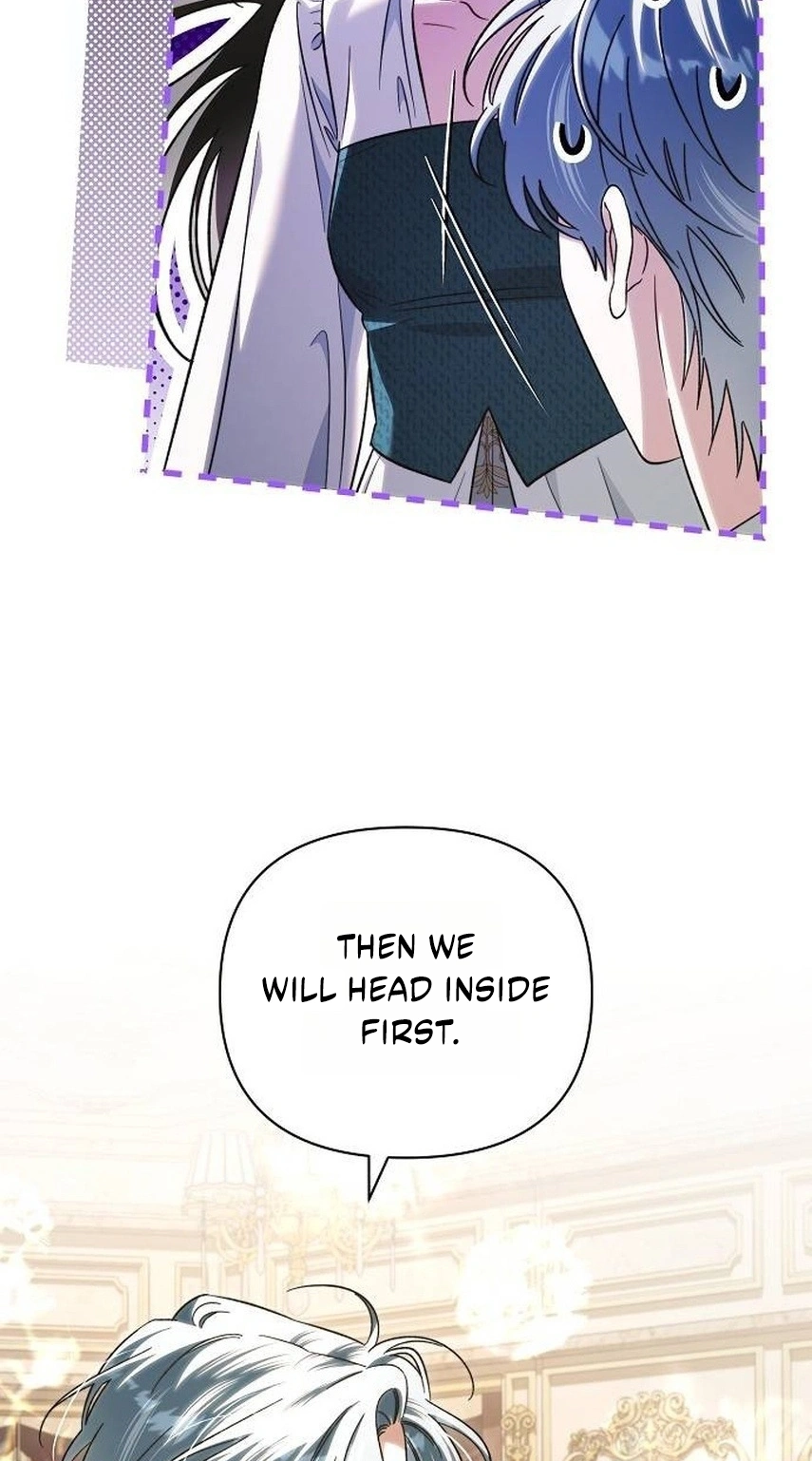 For The Beautiful Juliet Chapter 98 page 35 - 