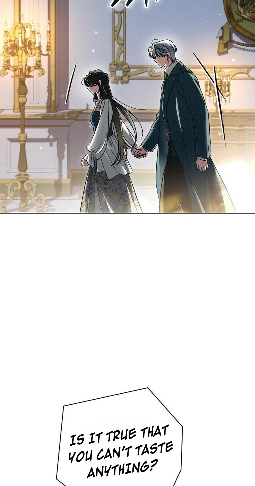 For The Beautiful Juliet Chapter 98 page 40 - 