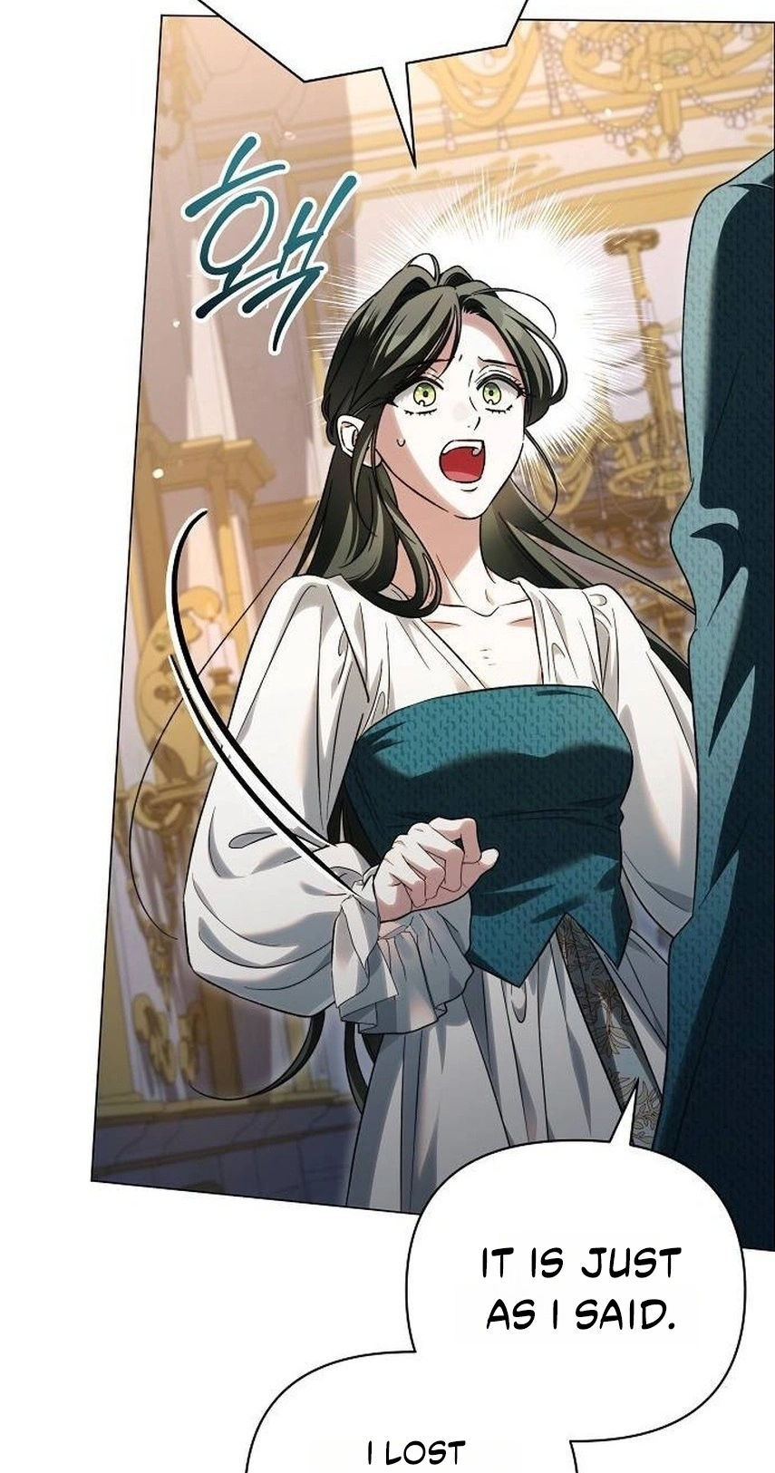 For The Beautiful Juliet Chapter 98 page 41 - 