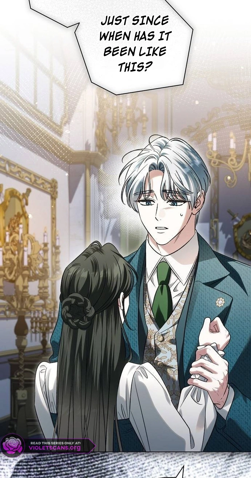 For The Beautiful Juliet Chapter 98 page 43 - 
