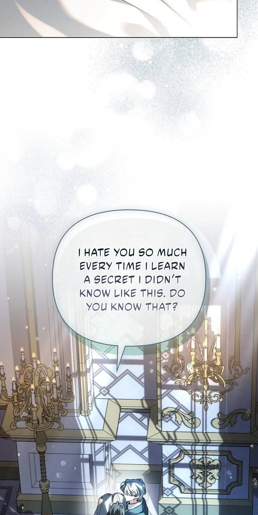 For The Beautiful Juliet Chapter 98 page 49 - 