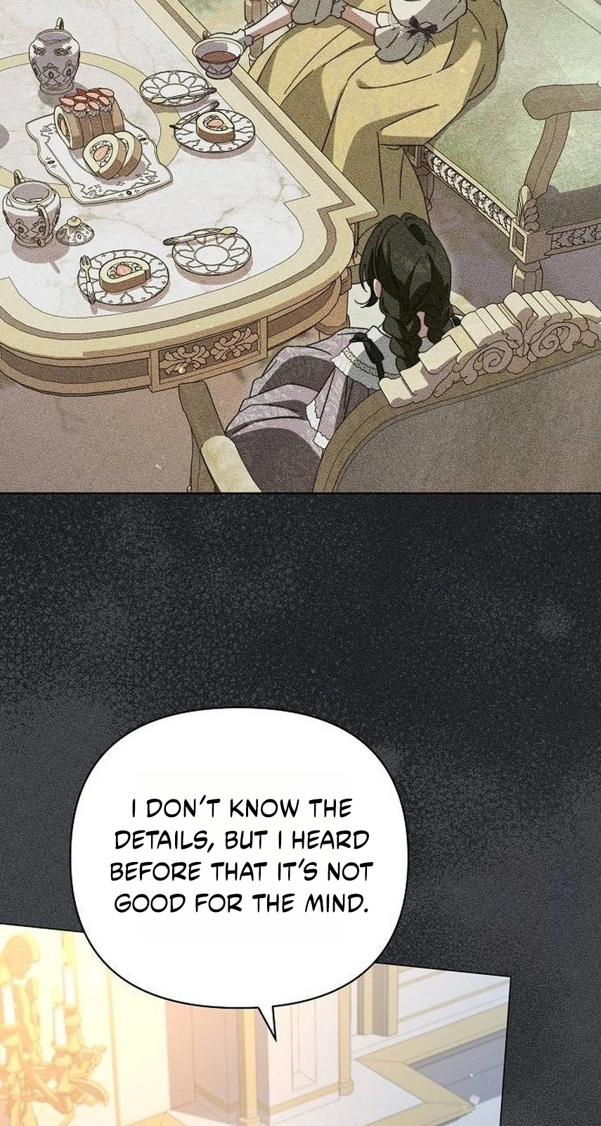 For The Beautiful Juliet Chapter 98 page 56 - 