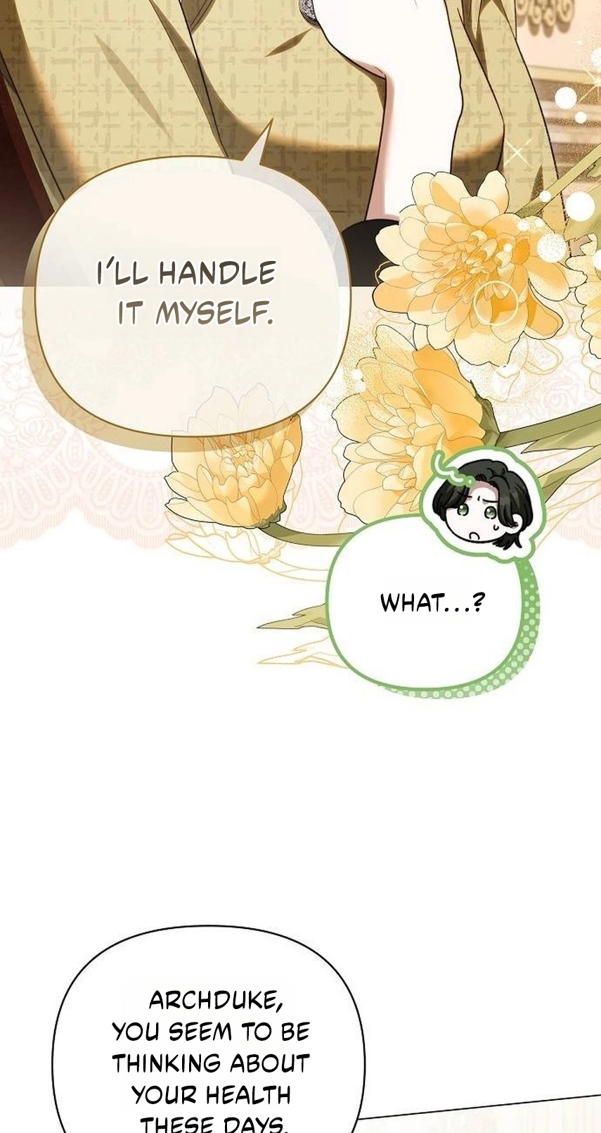 For The Beautiful Juliet Chapter 98 page 9 - 
