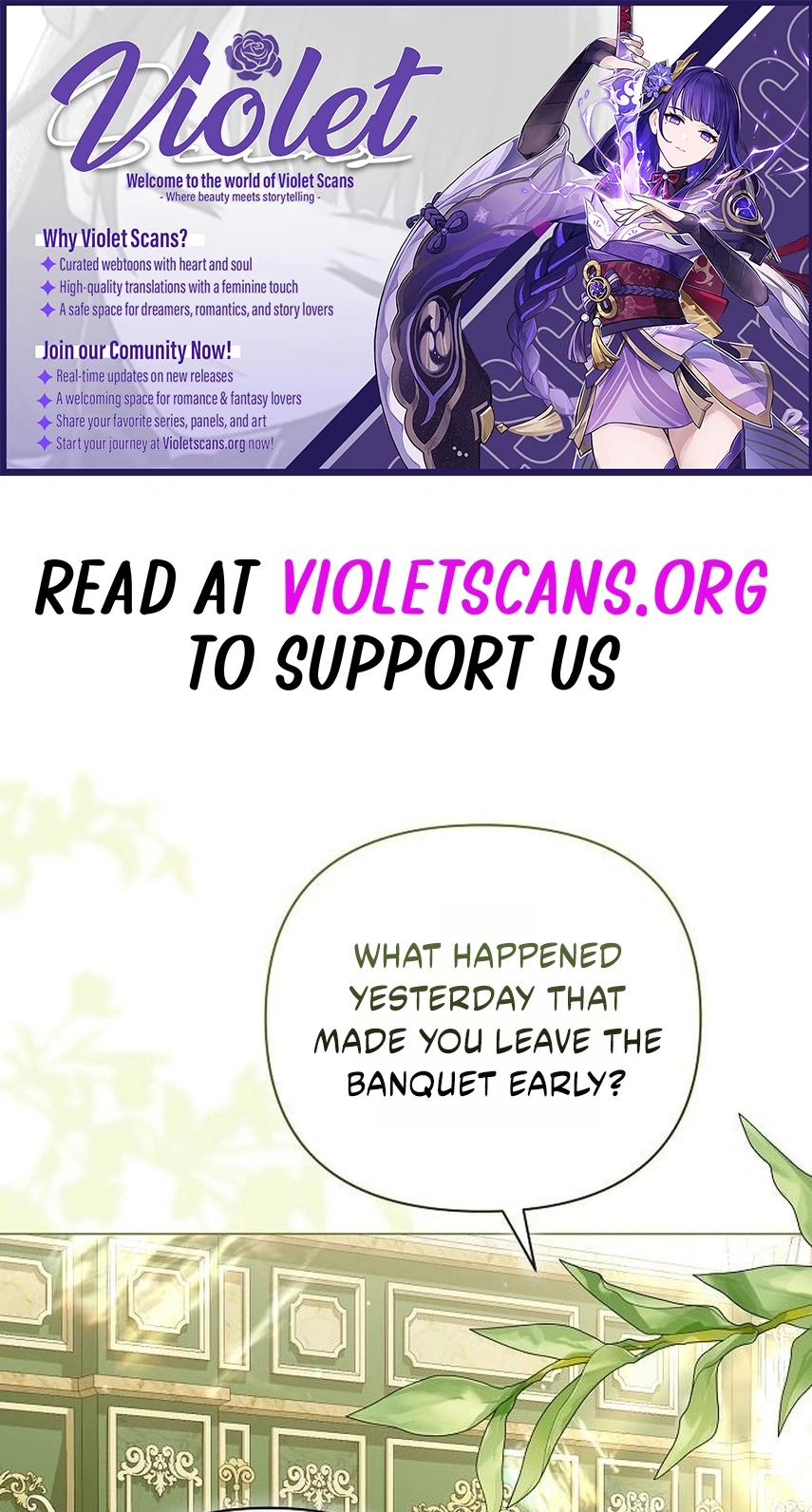 For The Beautiful Juliet Chapter 99 page 1 - 