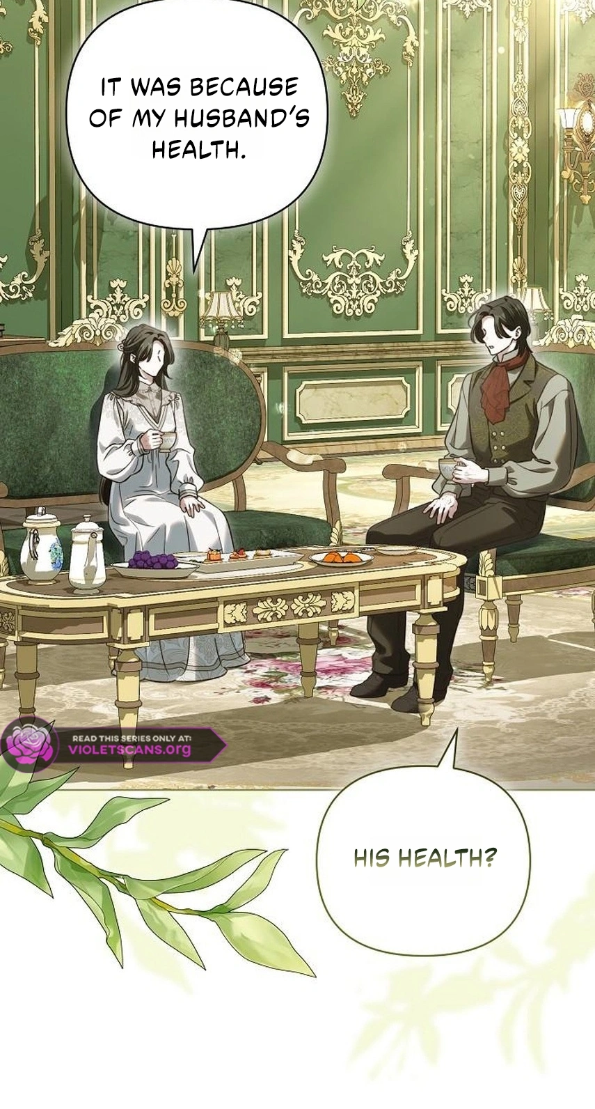 For The Beautiful Juliet Chapter 99 page 2 - 