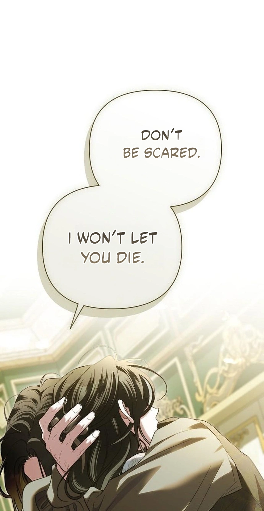 For The Beautiful Juliet Chapter 99 page 14 - 