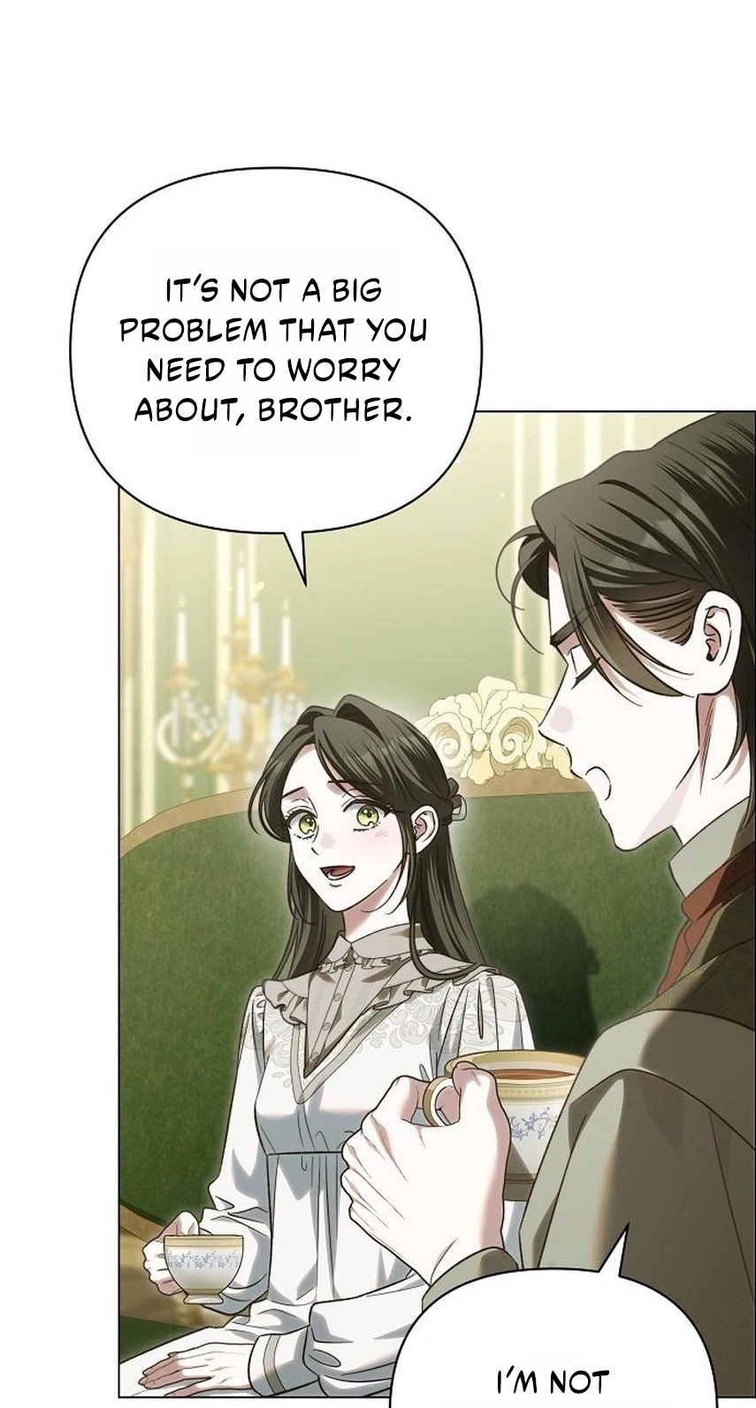 For The Beautiful Juliet Chapter 99 page 3 - 