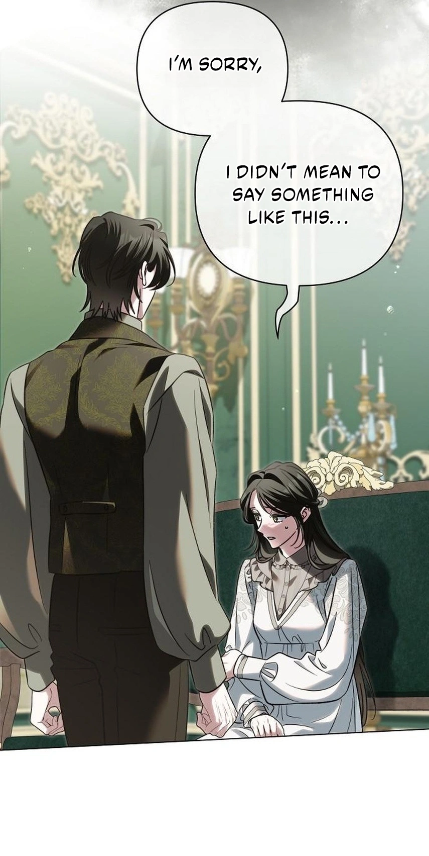 For The Beautiful Juliet Chapter 99 page 24 - 