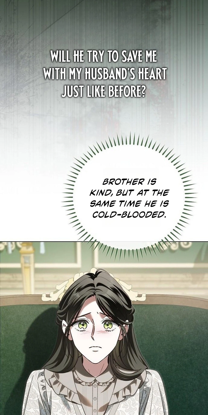 For The Beautiful Juliet Chapter 99 page 28 - 
