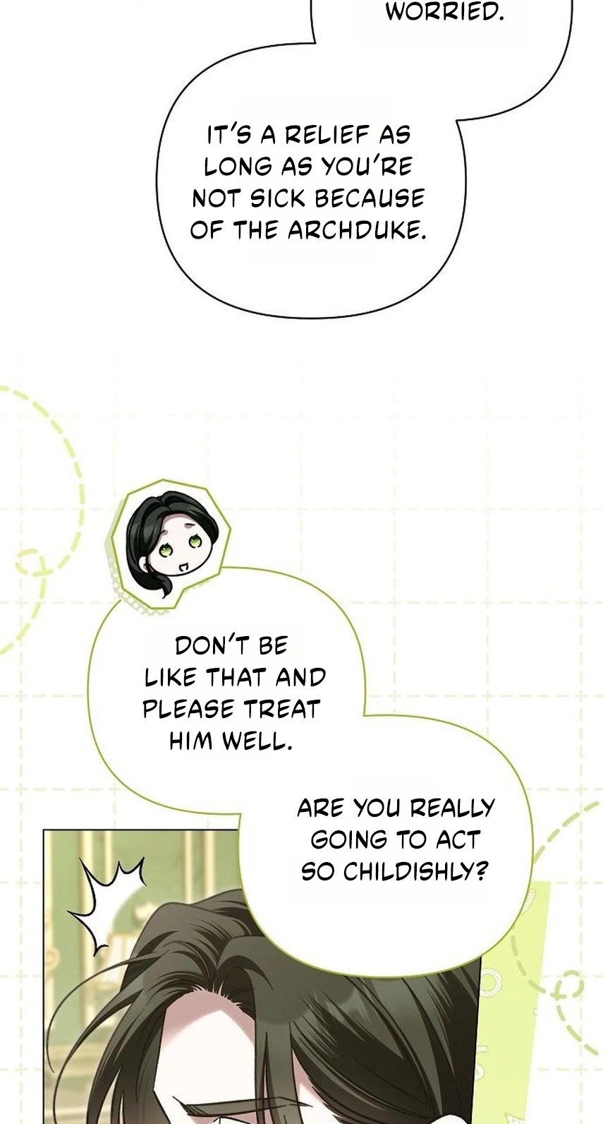 For The Beautiful Juliet Chapter 99 page 4 - 