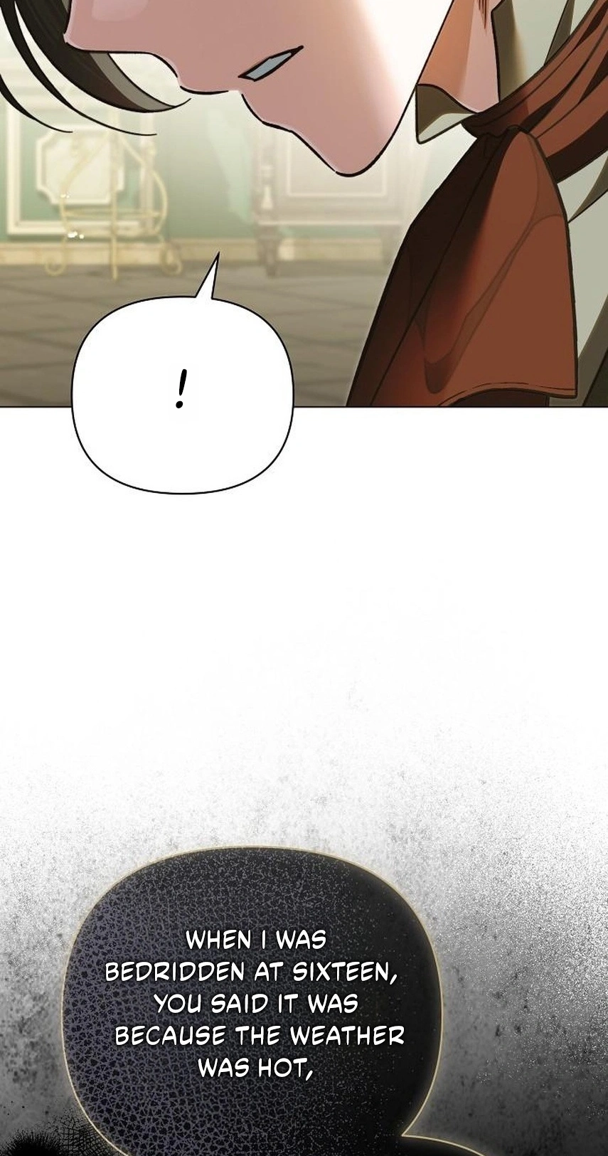 For The Beautiful Juliet Chapter 99 page 34 - 