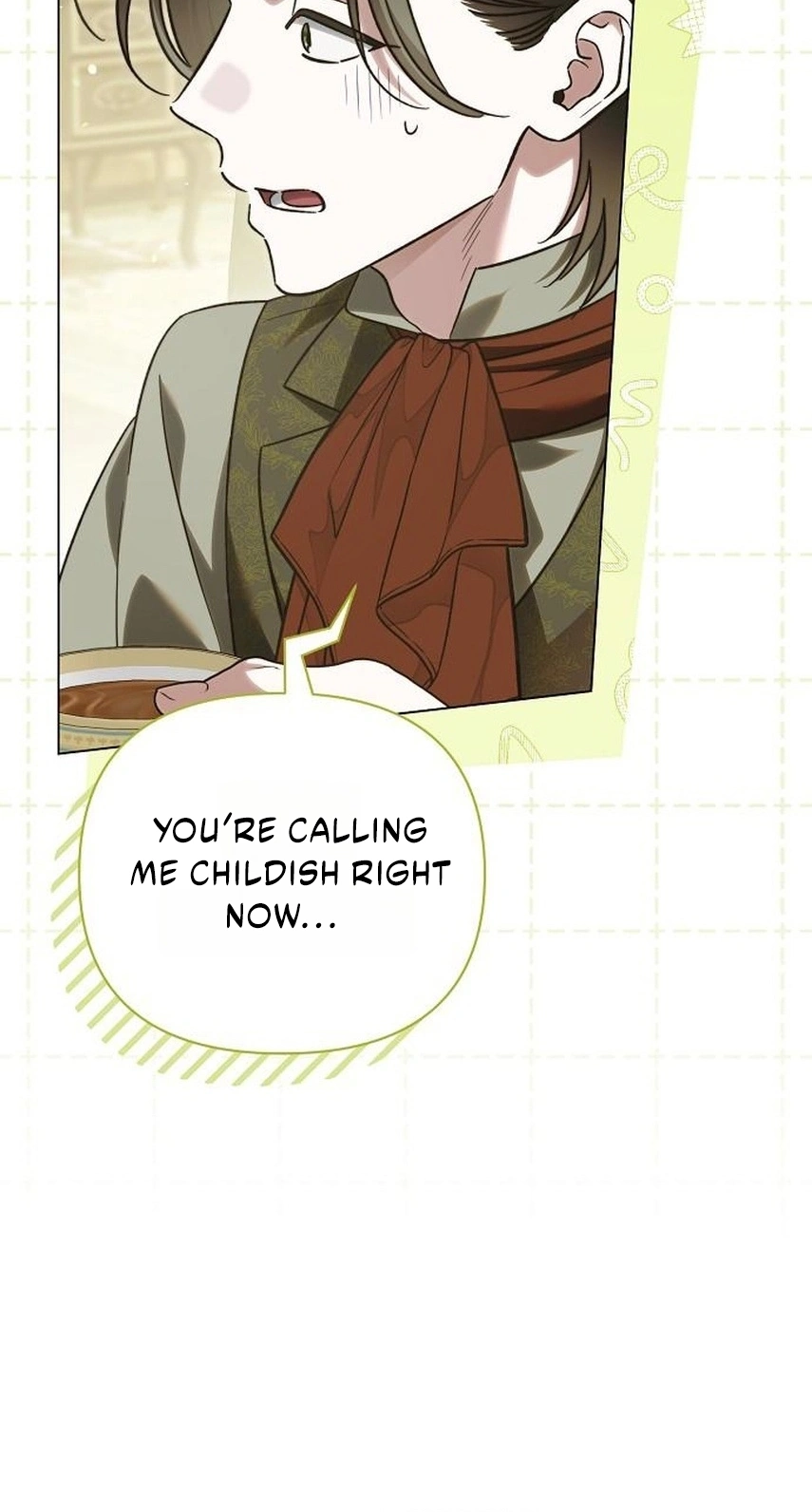 For The Beautiful Juliet Chapter 99 page 5 - 