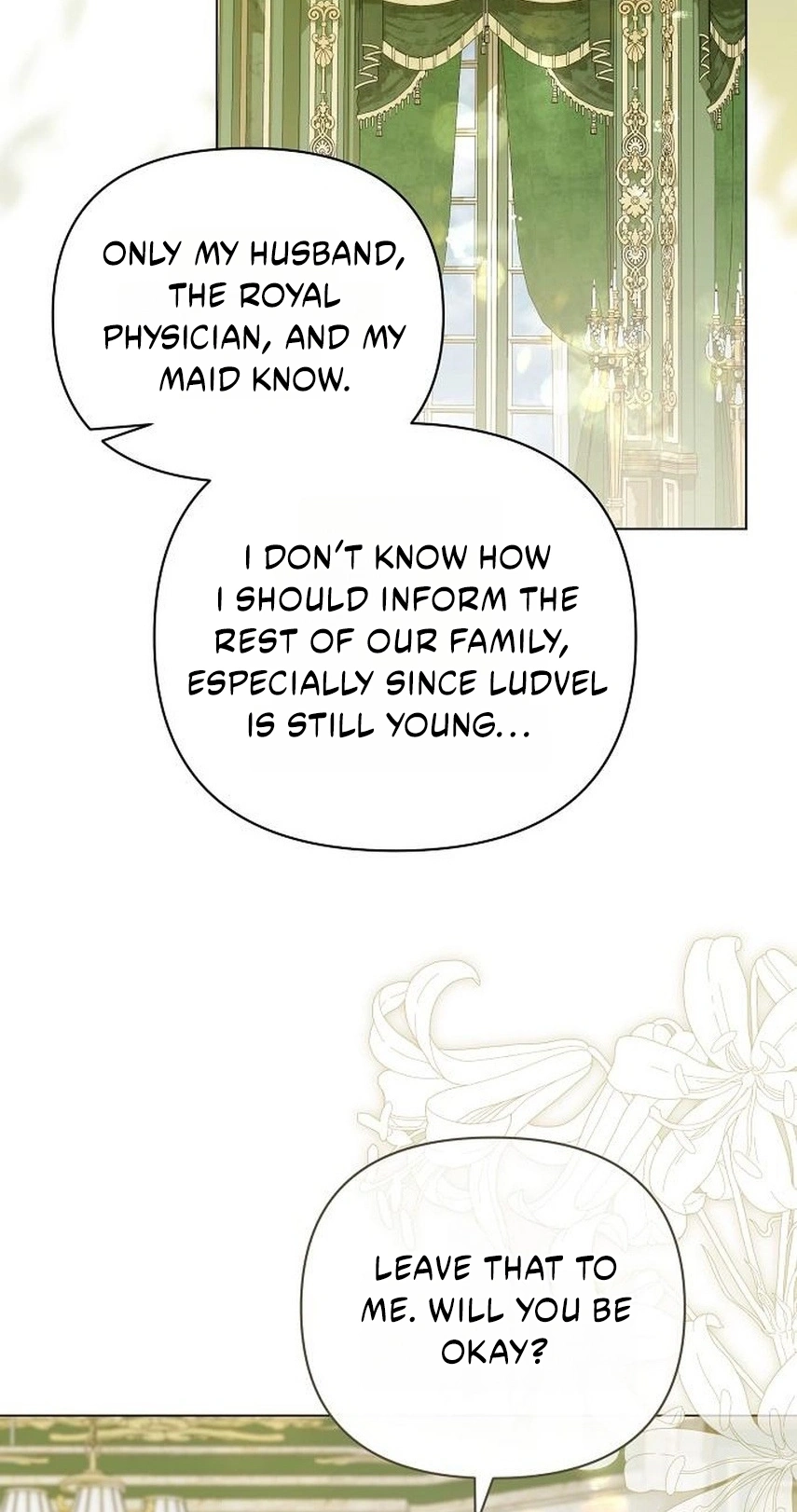 For The Beautiful Juliet Chapter 99 page 41 - 
