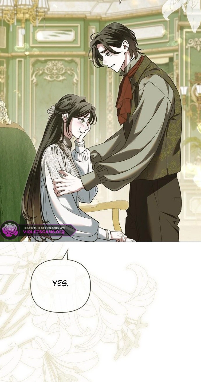 For The Beautiful Juliet Chapter 99 page 42 - 