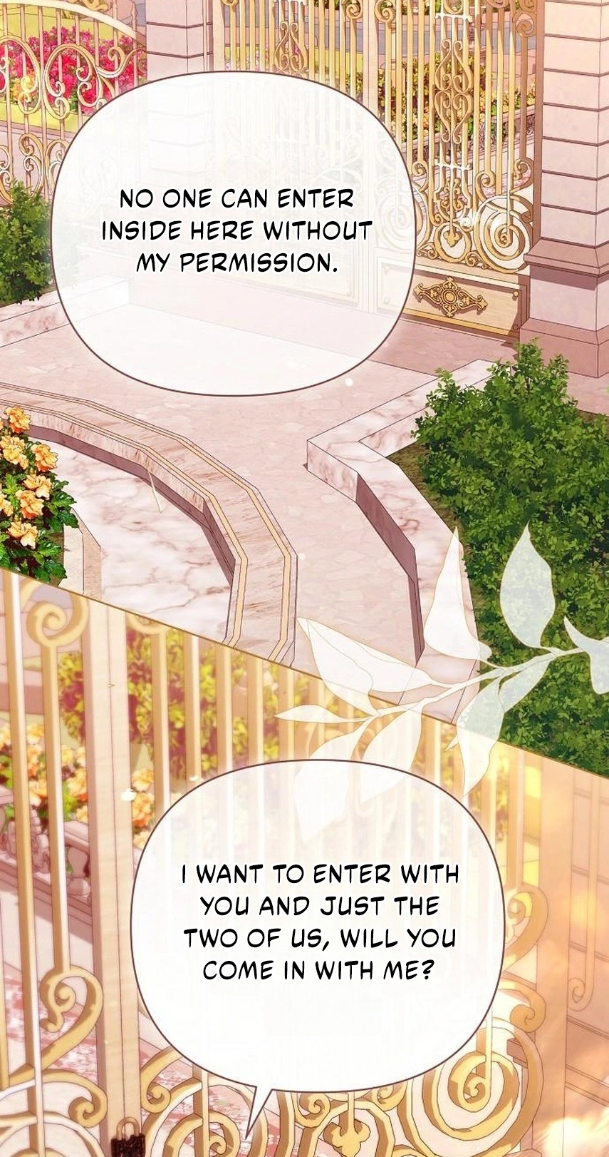 For The Beautiful Juliet Chapter 99 page 45 - 