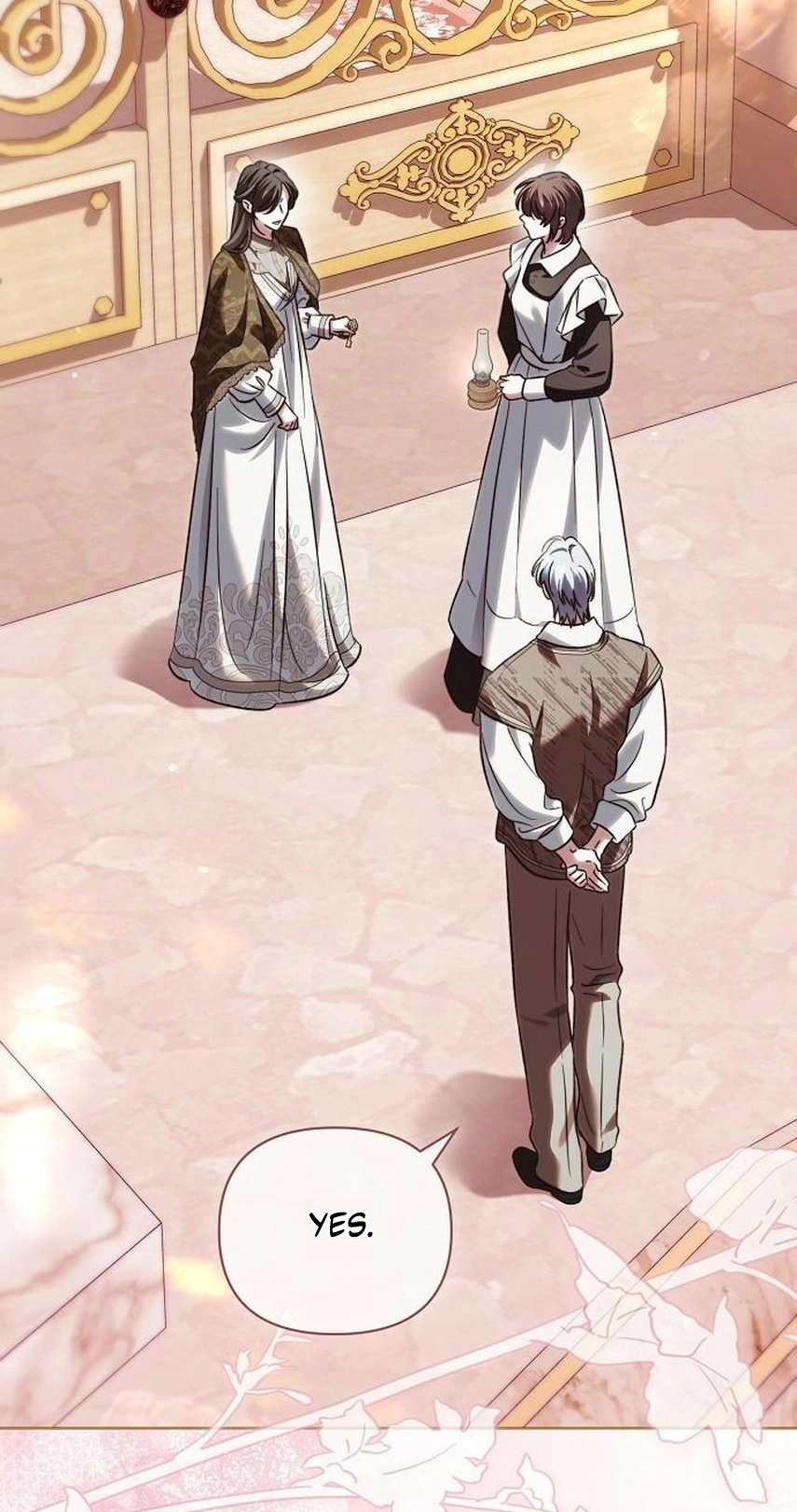 For The Beautiful Juliet Chapter 99 page 46 - 