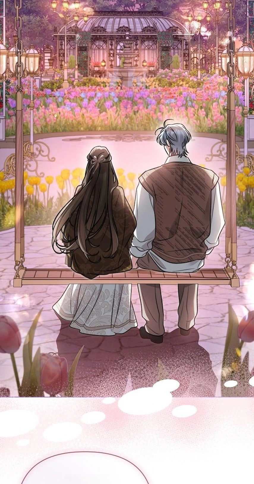 For The Beautiful Juliet Chapter 99 page 64 - 