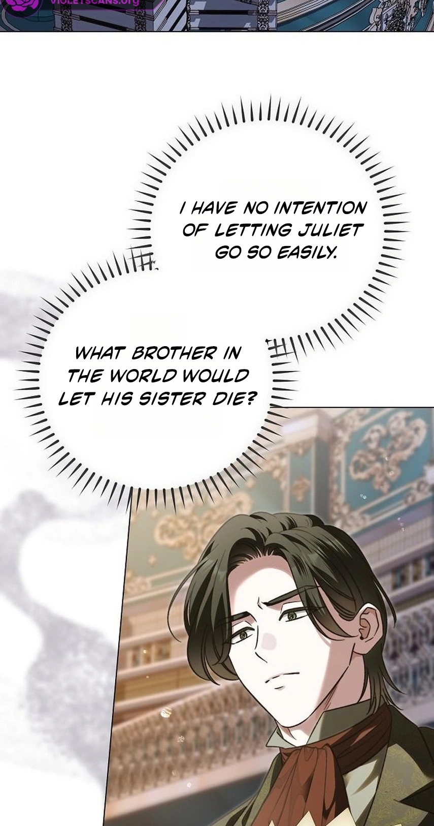 For The Beautiful Juliet Chapter 99 page 75 - 