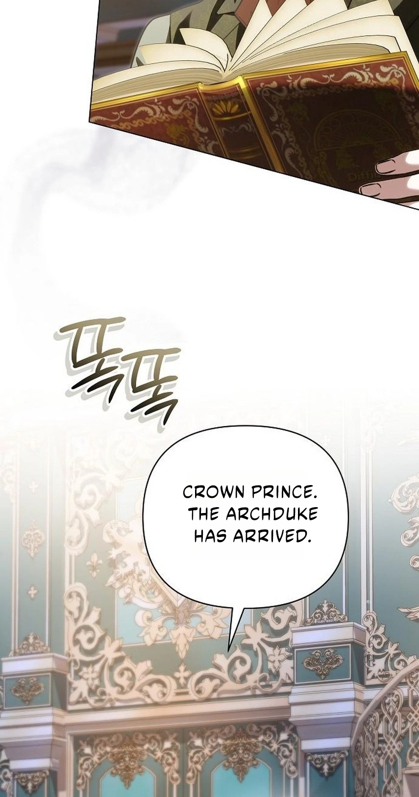 For The Beautiful Juliet Chapter 99 page 76 - 
