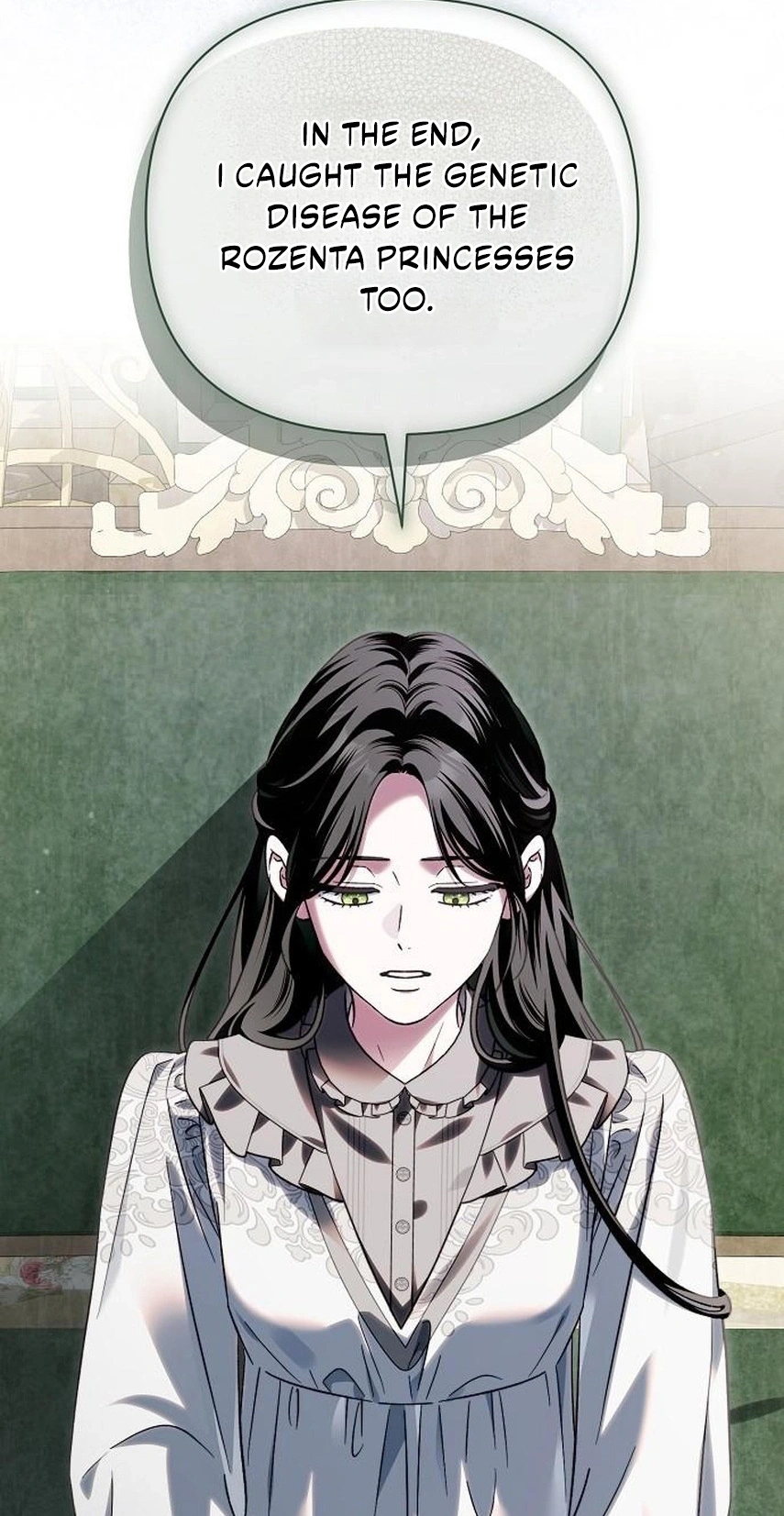 For The Beautiful Juliet Chapter 99 page 9 - 