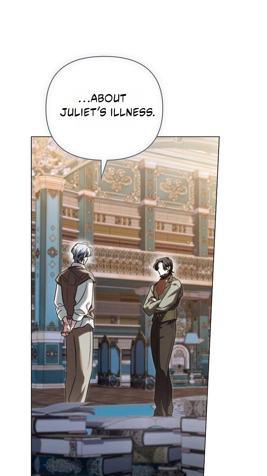 For The Beautiful Juliet Chapter 99 page 81 - 