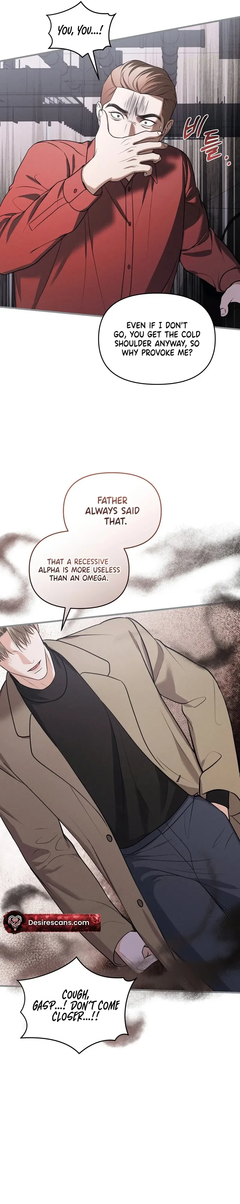 For the Craving Omega Chapter 21 page 11 - 