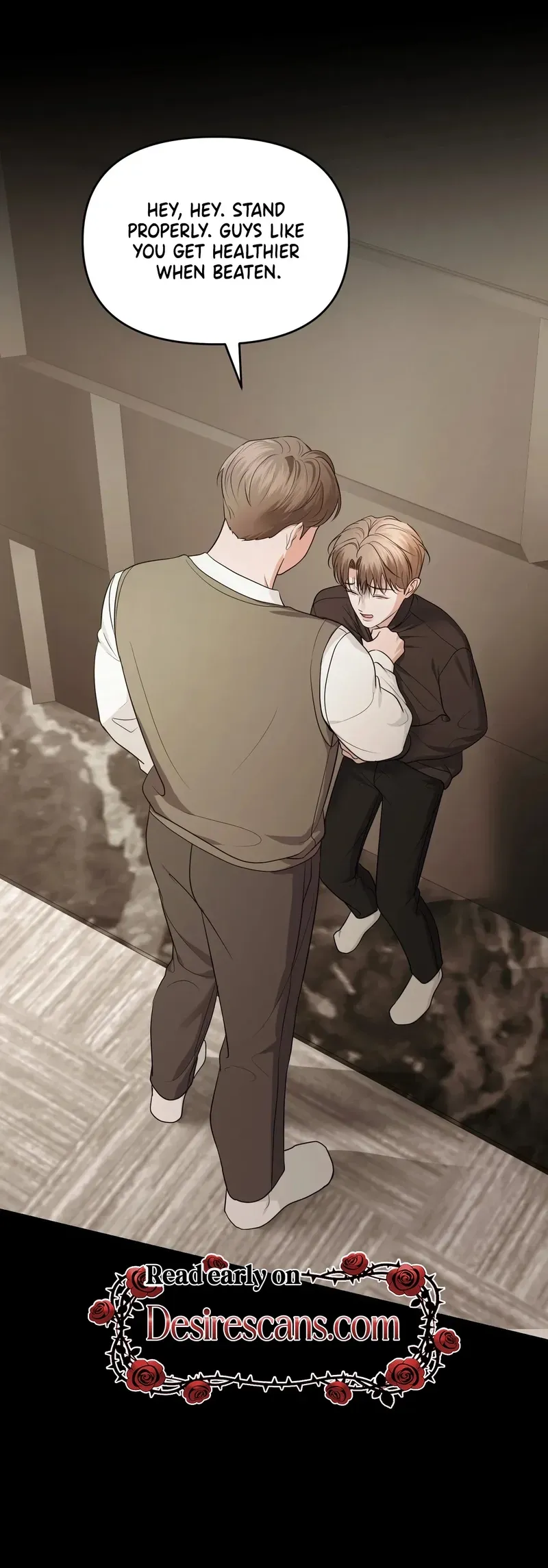 For the Craving Omega Chapter 21 page 17 - 