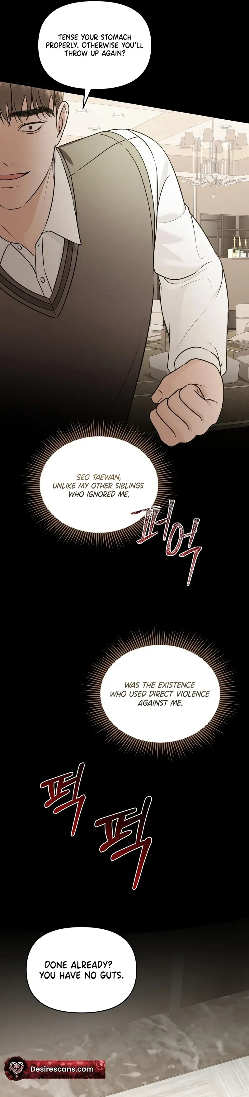 For the Craving Omega Chapter 21 page 18 - 
