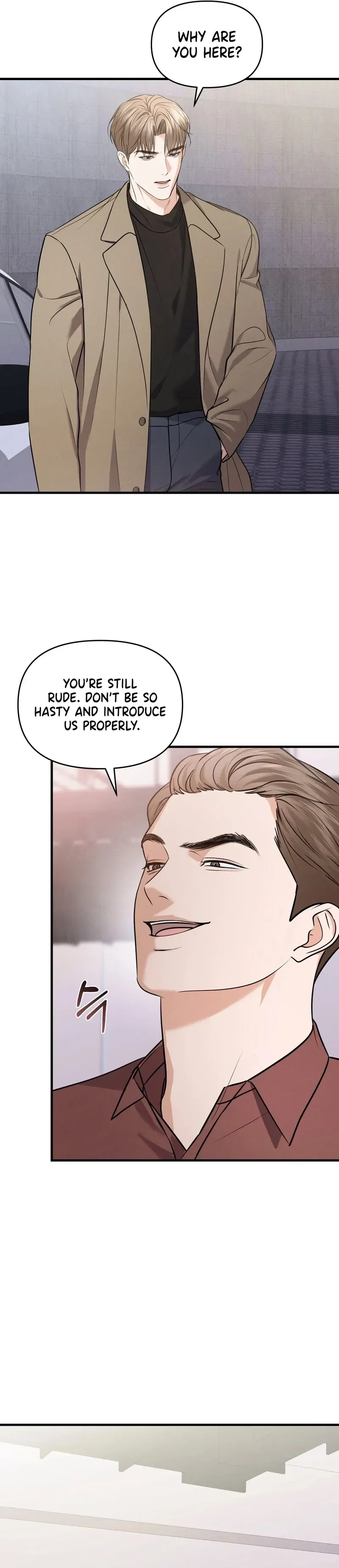 For the Craving Omega Chapter 21 page 3 - 