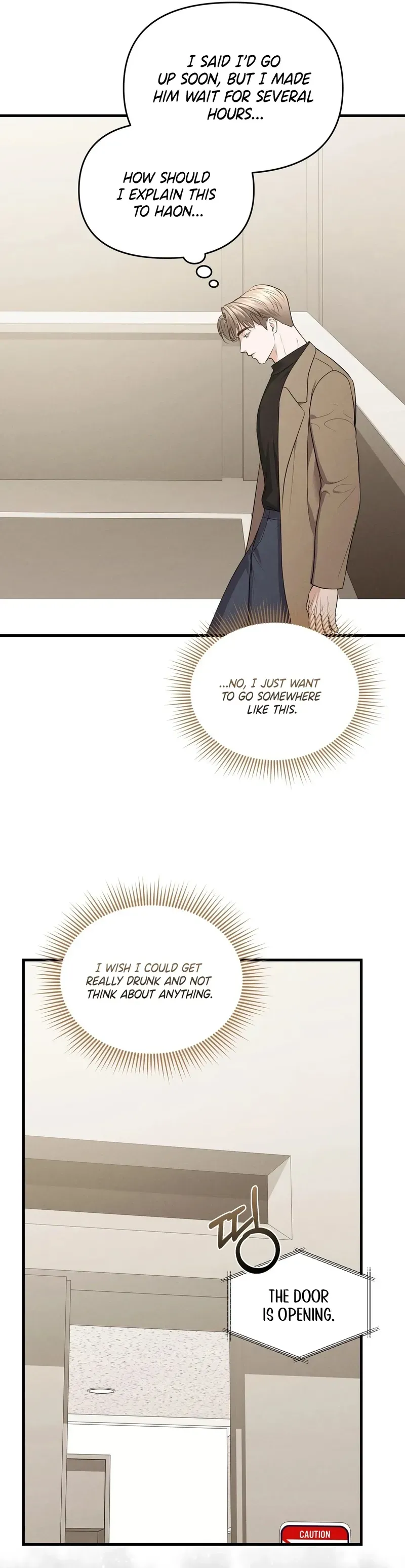 For the Craving Omega Chapter 21 page 22 - 