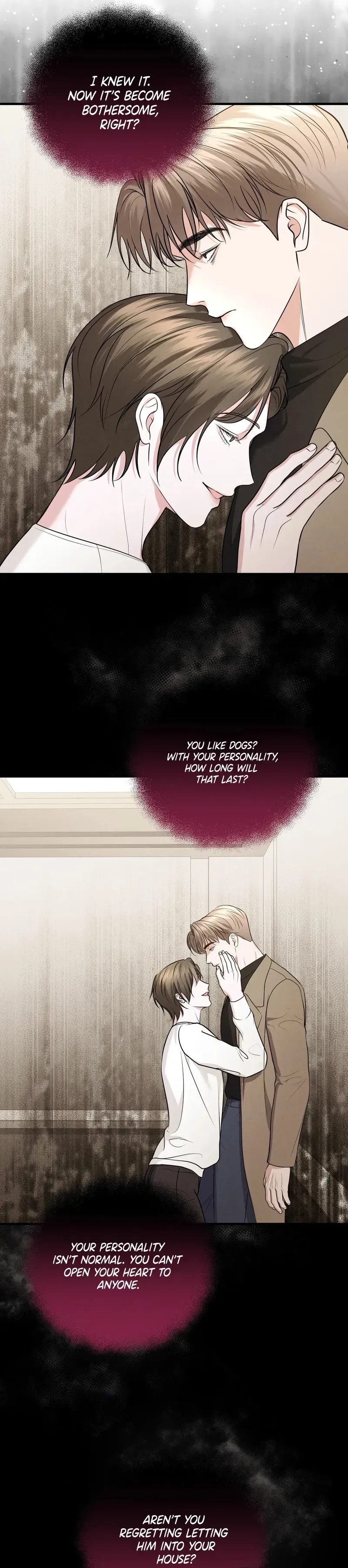 For the Craving Omega Chapter 21 page 23 - 