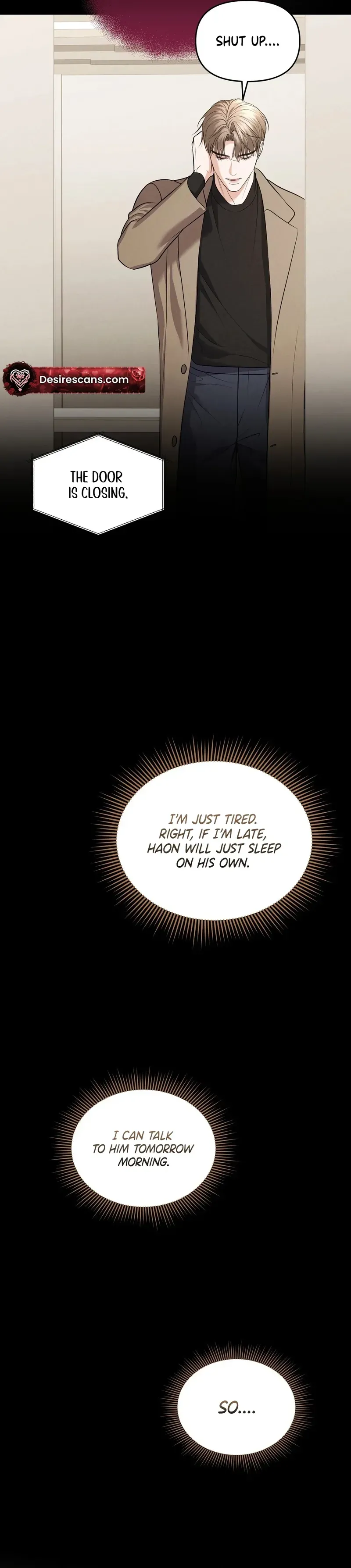 For the Craving Omega Chapter 21 page 24 - 