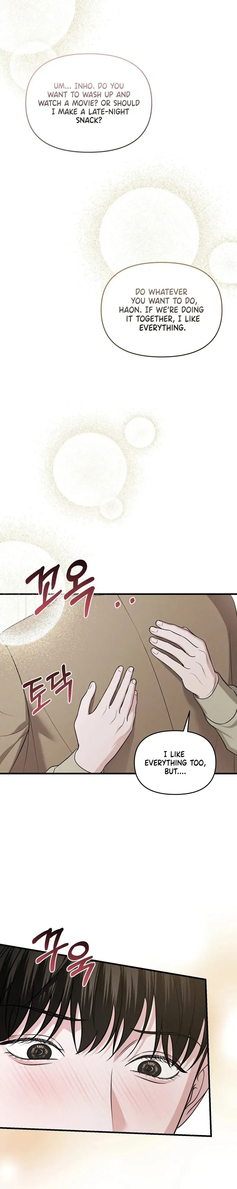 For the Craving Omega Chapter 21 page 30 - 