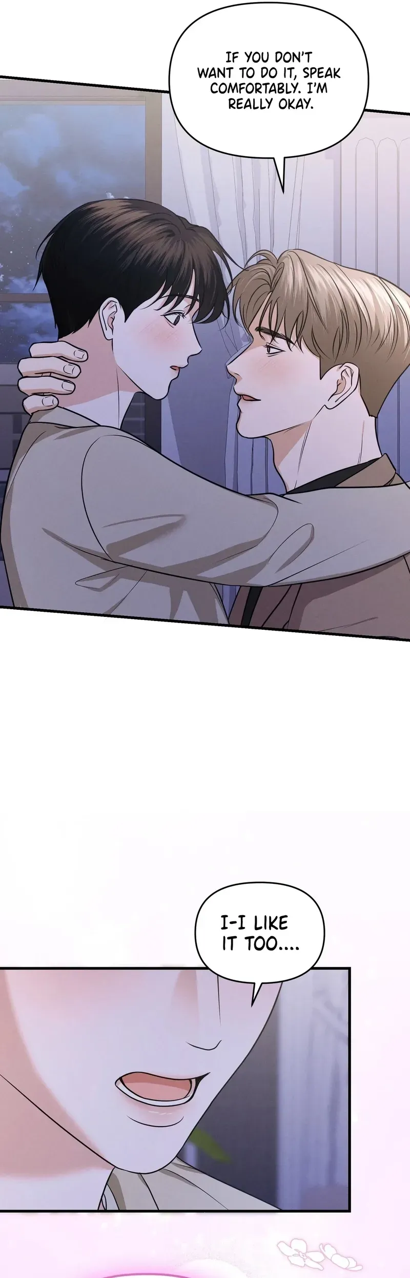 For the Craving Omega Chapter 21 page 34 - 